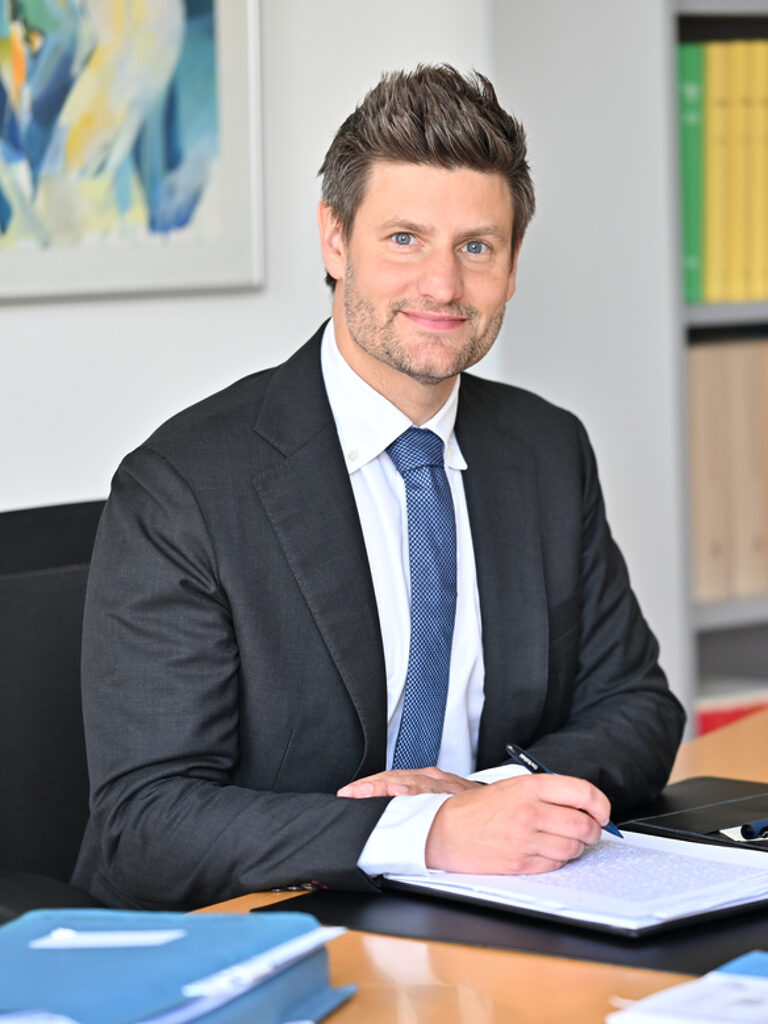 Rechtsanwalt Ben Eisfeld