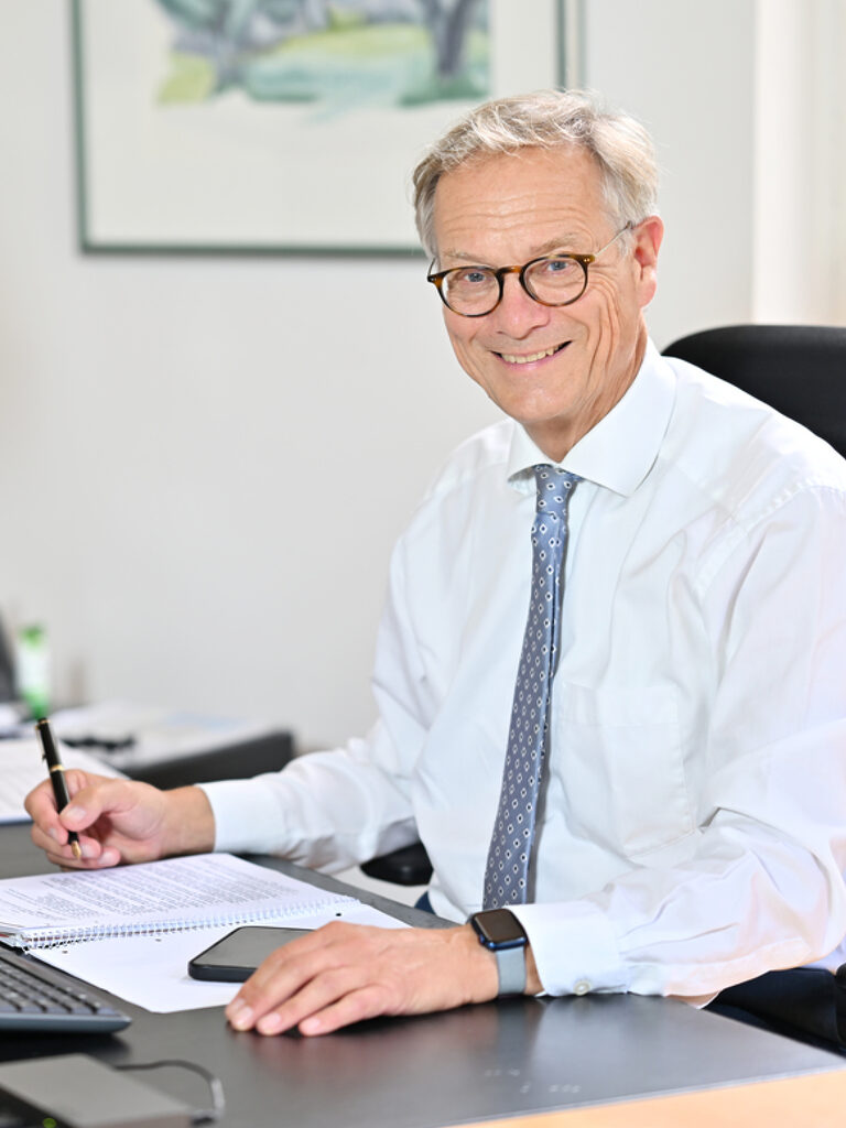 Rechtsanwalt Dr. Michael Bender